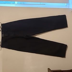 Afends Straight Leg Cropped Jeans Size 2